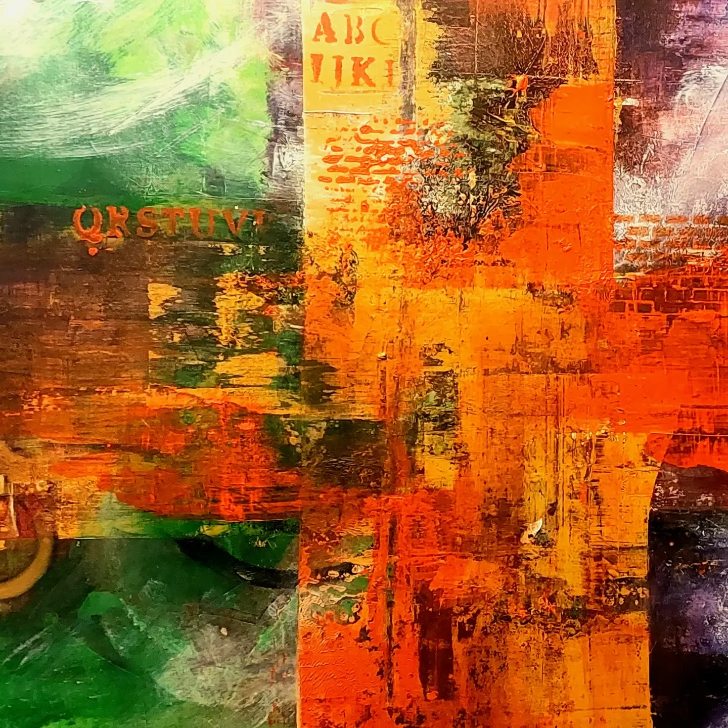 AC-001, collage