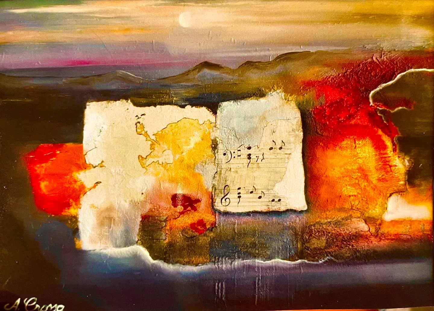 AC-004, collage