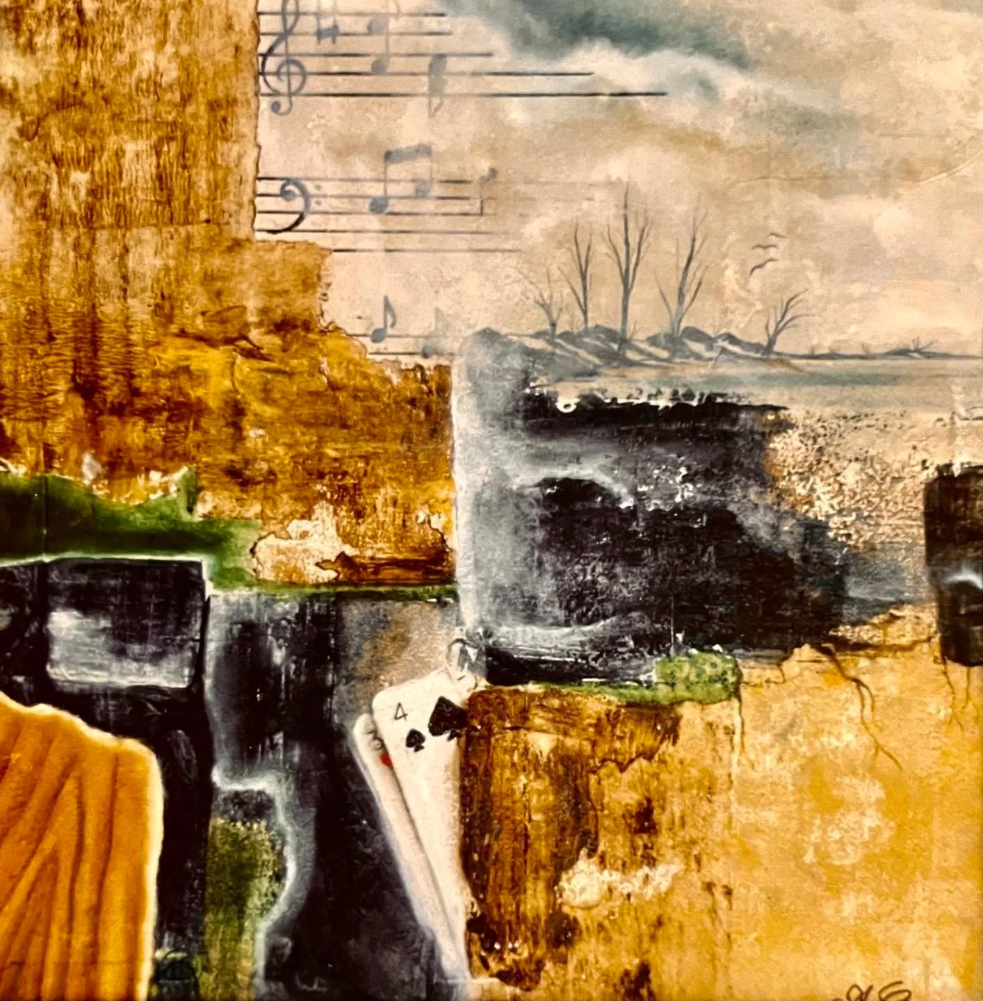 AC-005, collage