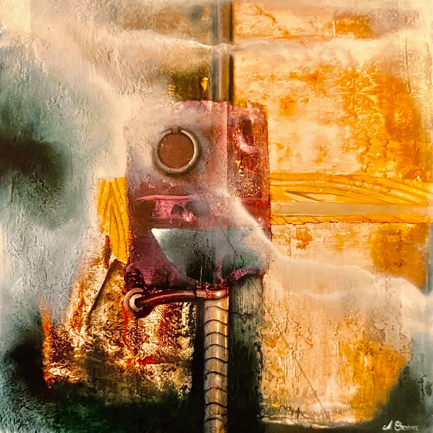 AC-006, collage