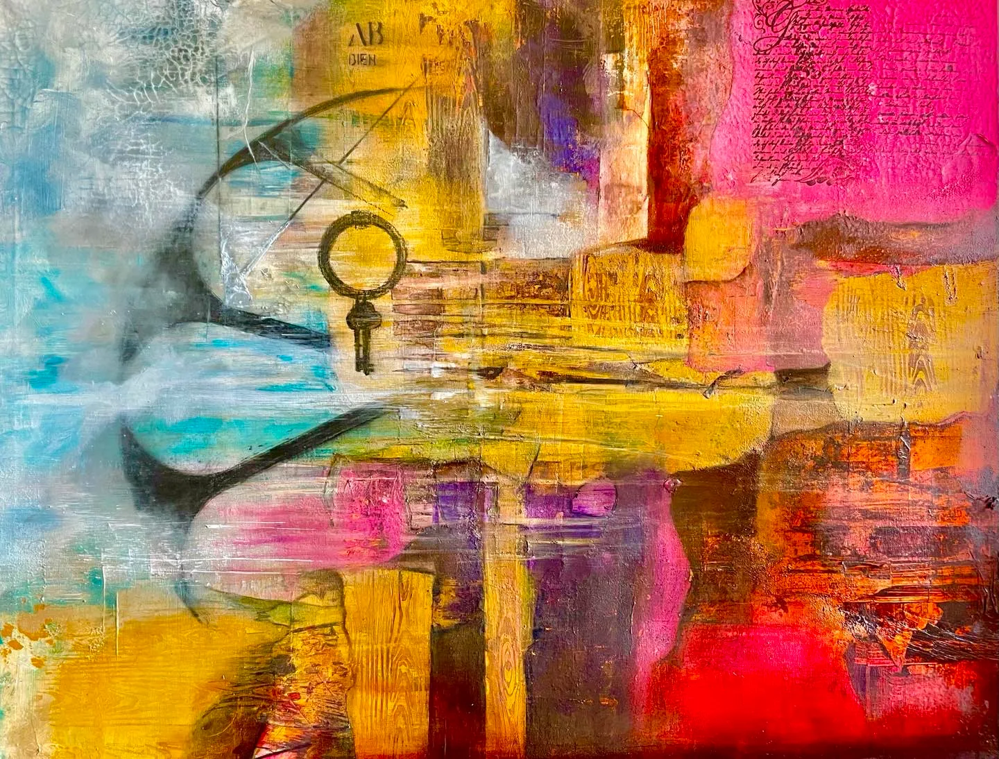 AC-007, collage