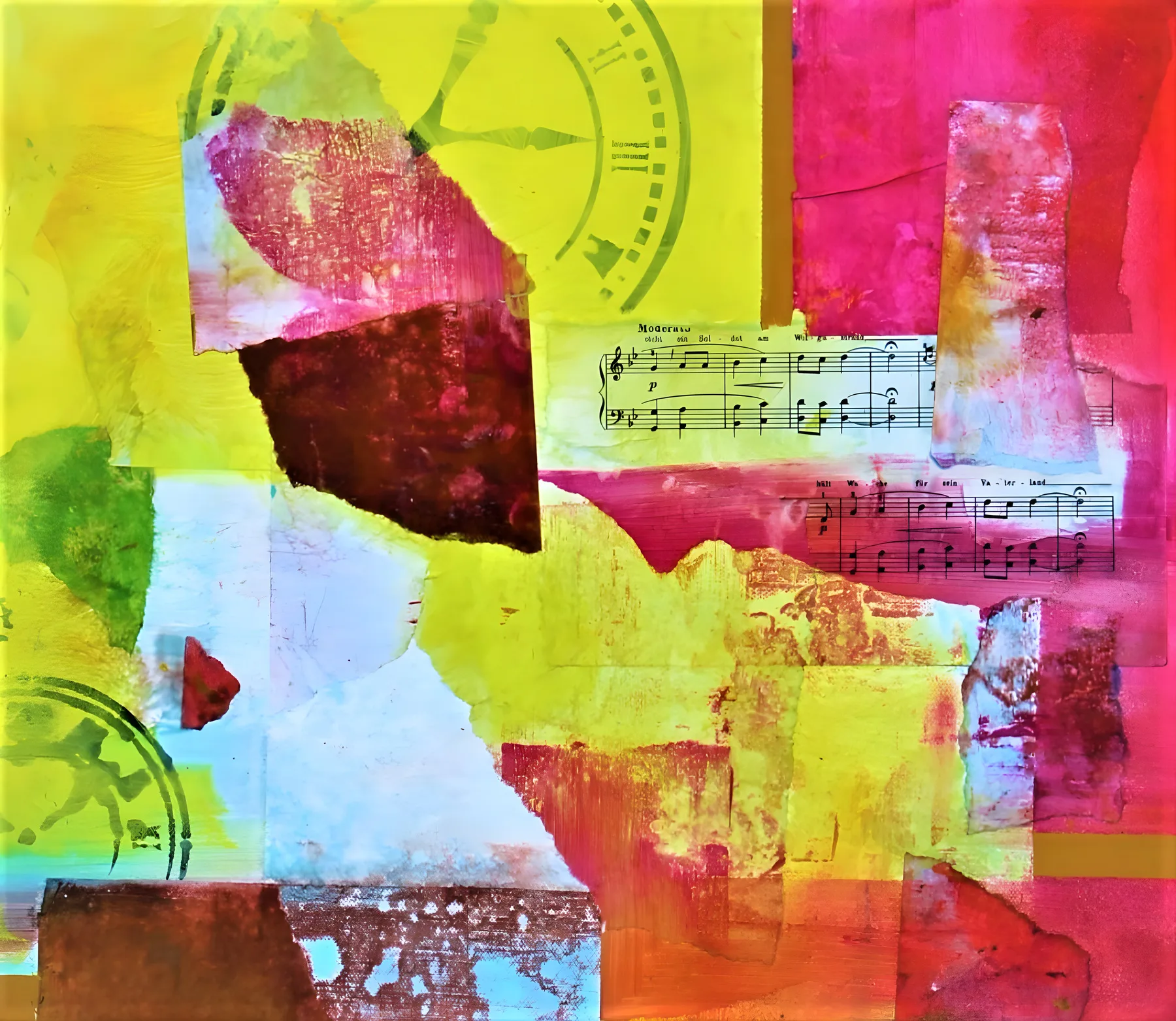 AC-009, collage