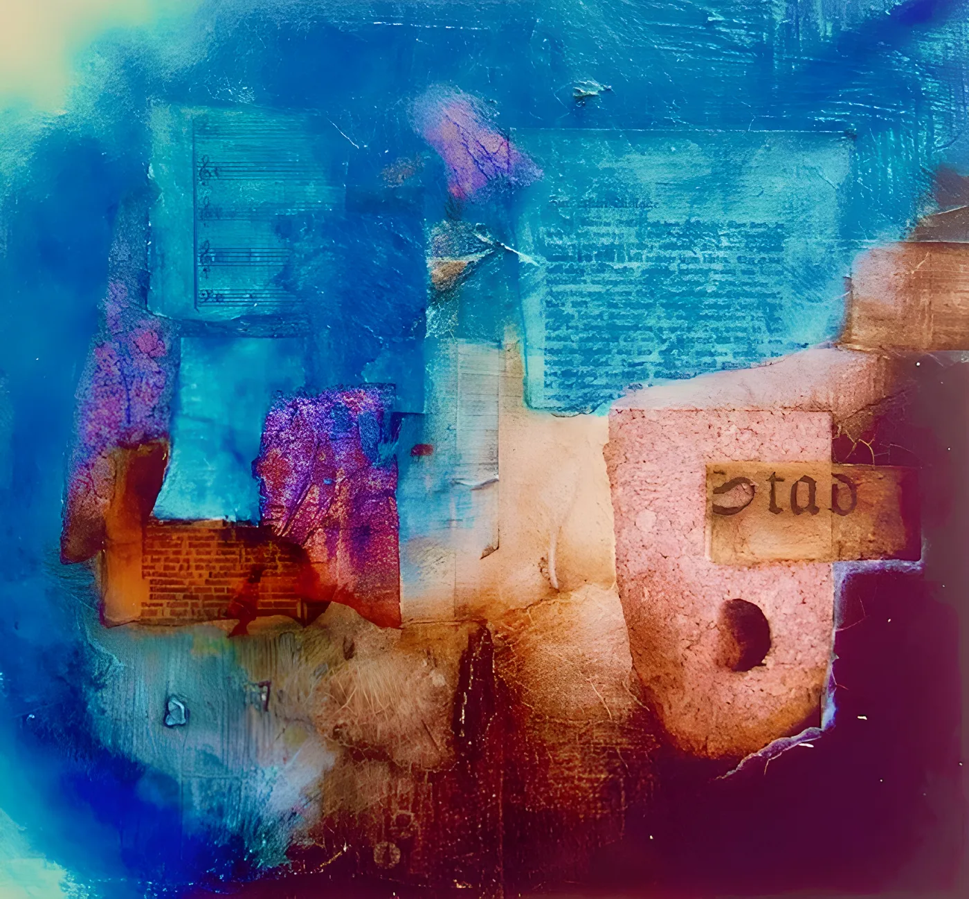 AC-010, collage