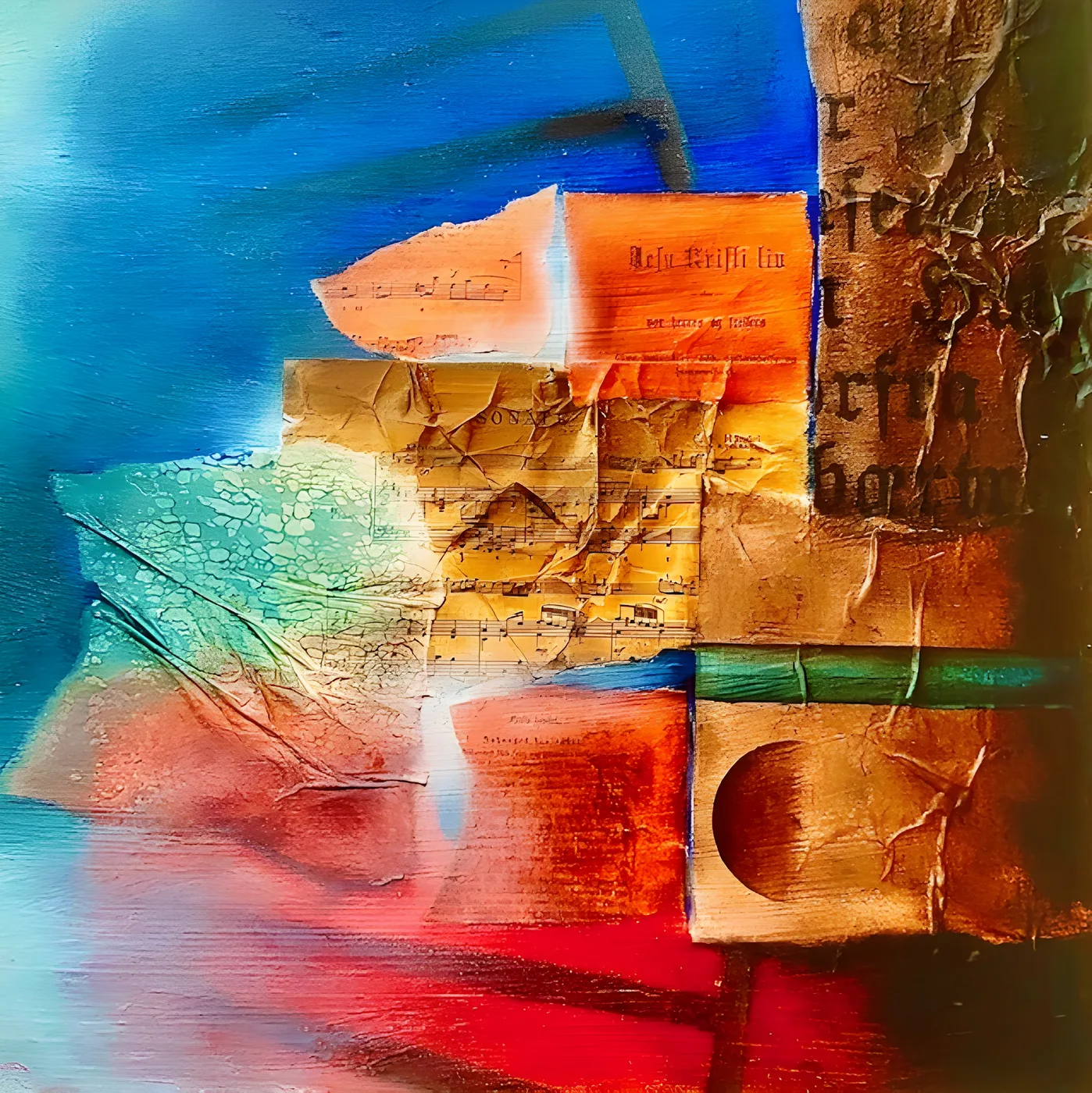 AC-011, collage