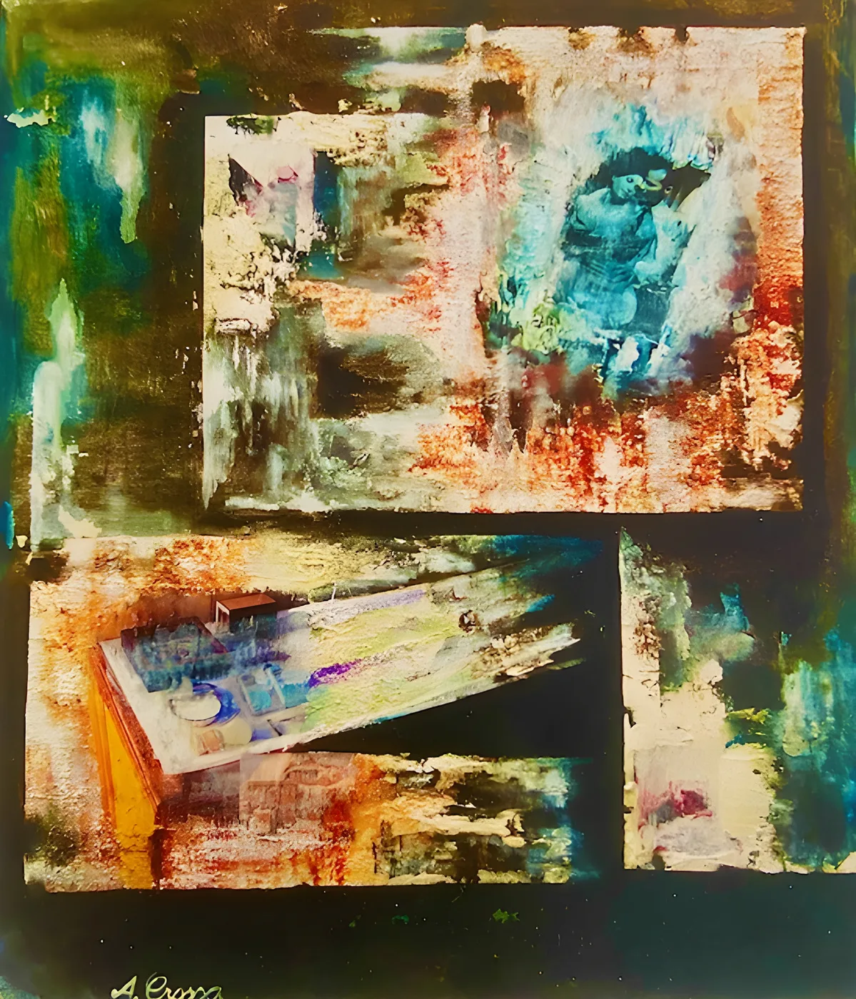 AC-015, collage