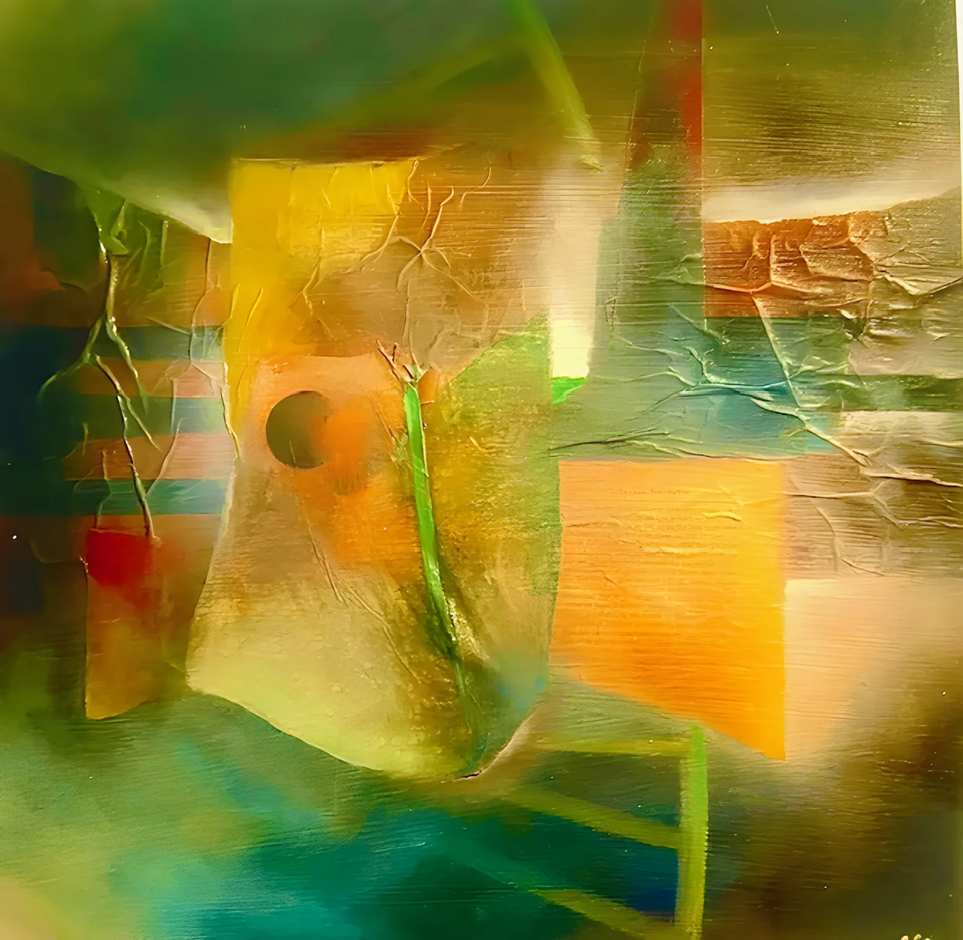 AC-016, collage