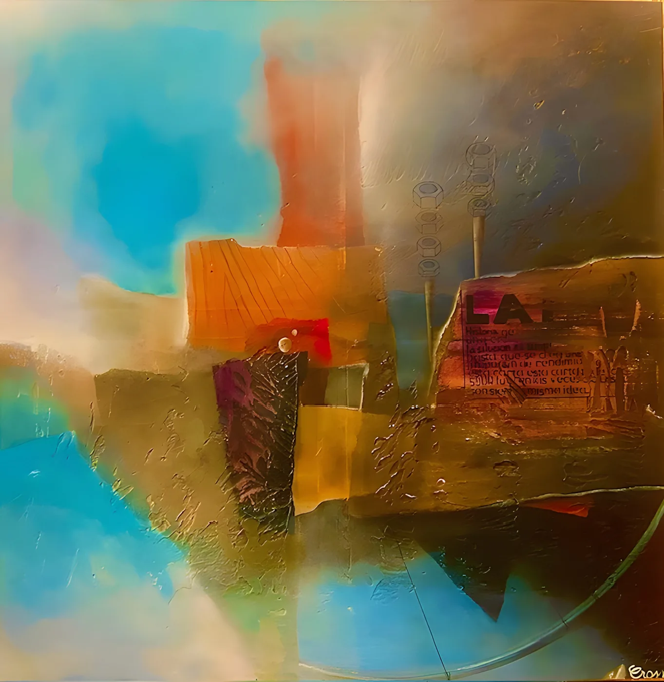 AC-021, collage