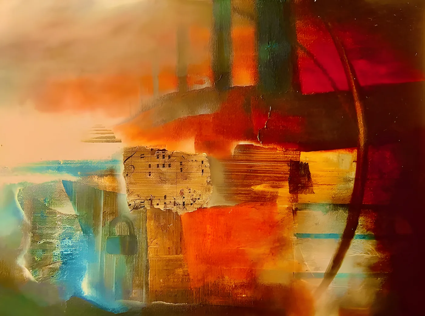 AC-023, collage