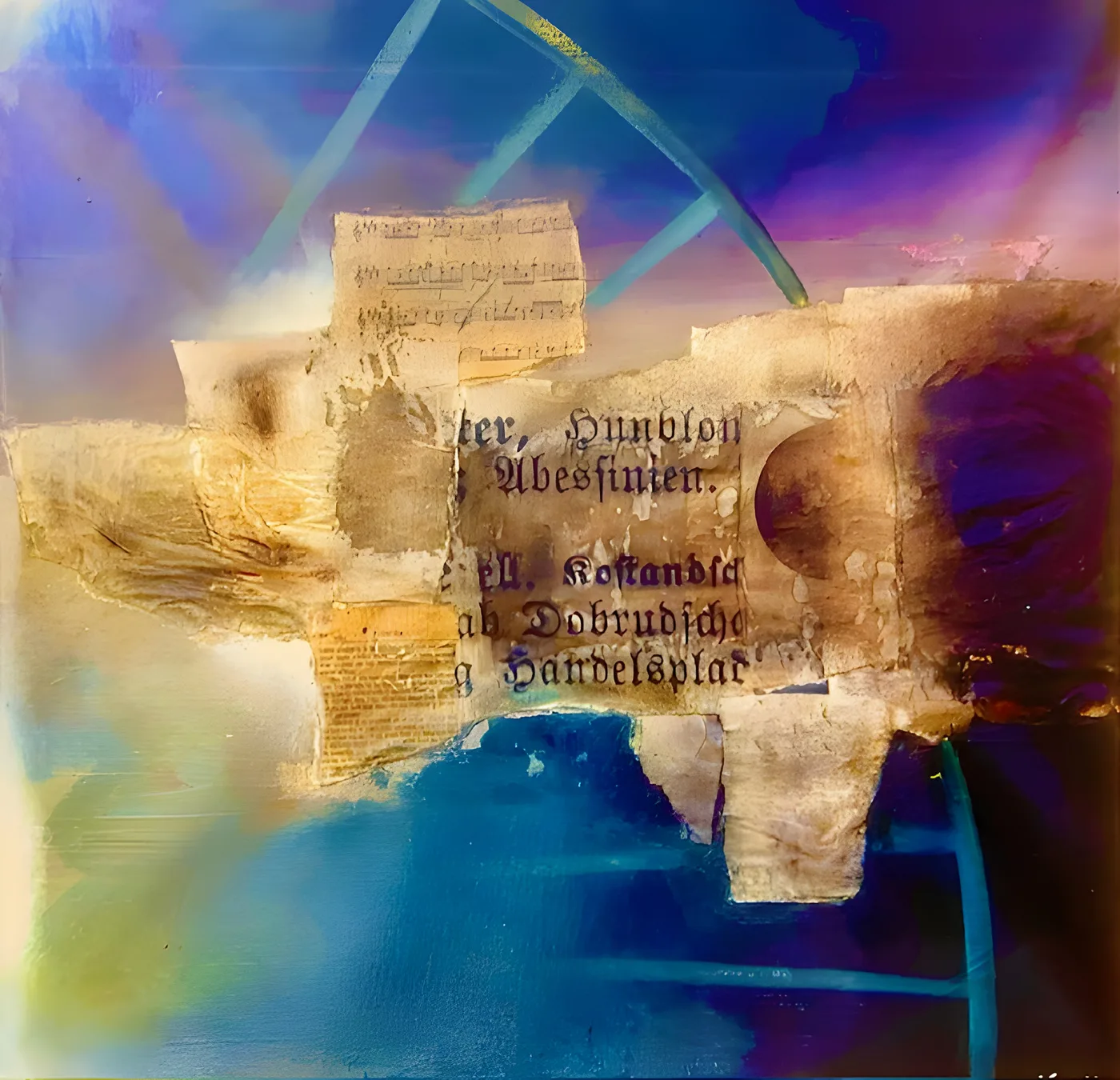 AC-032, collage