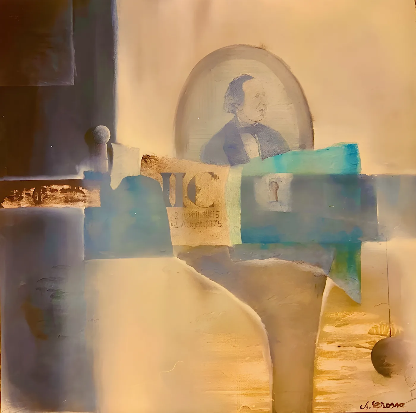 AC-034, collage