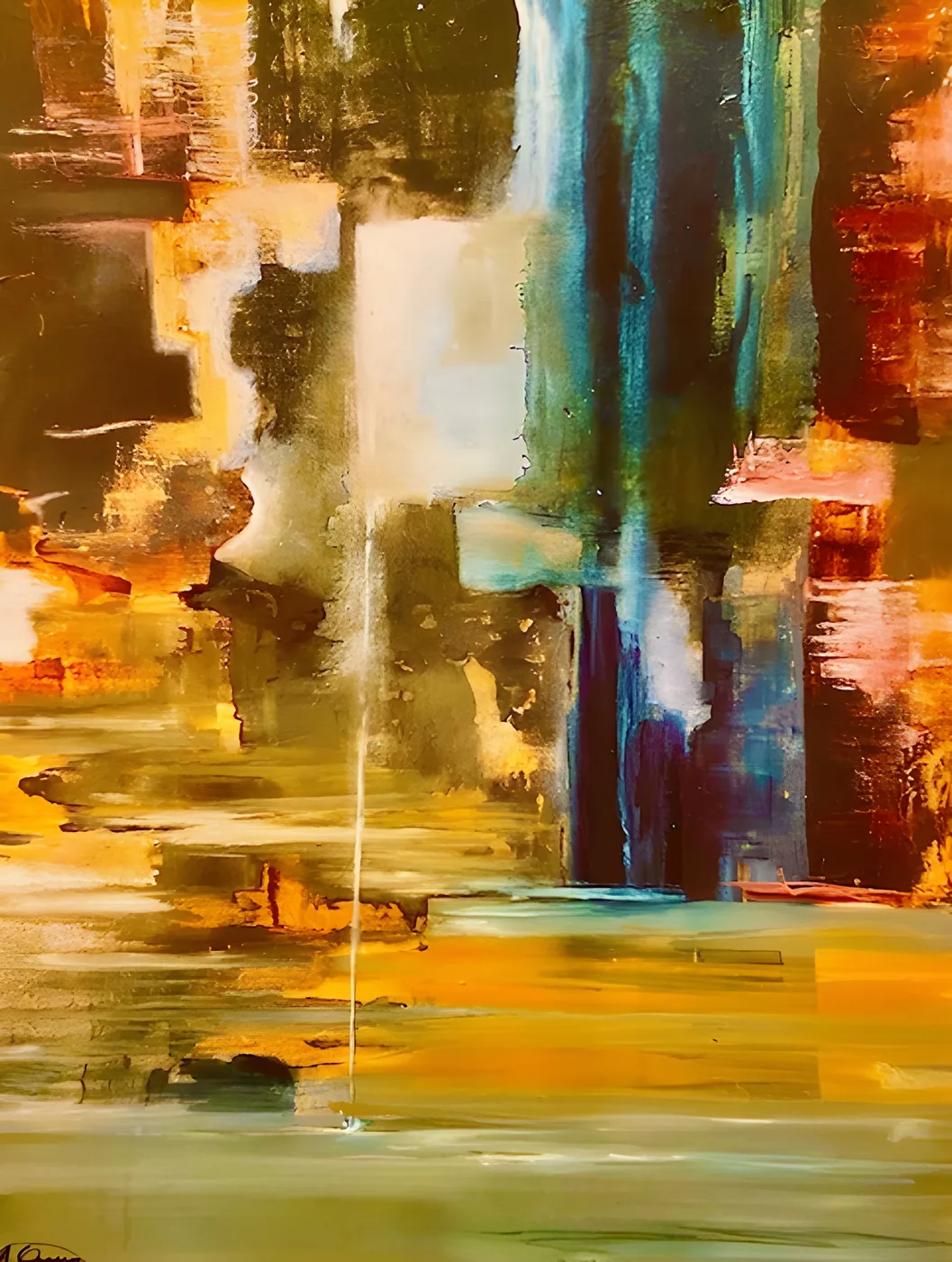 AC-103, abstrakt