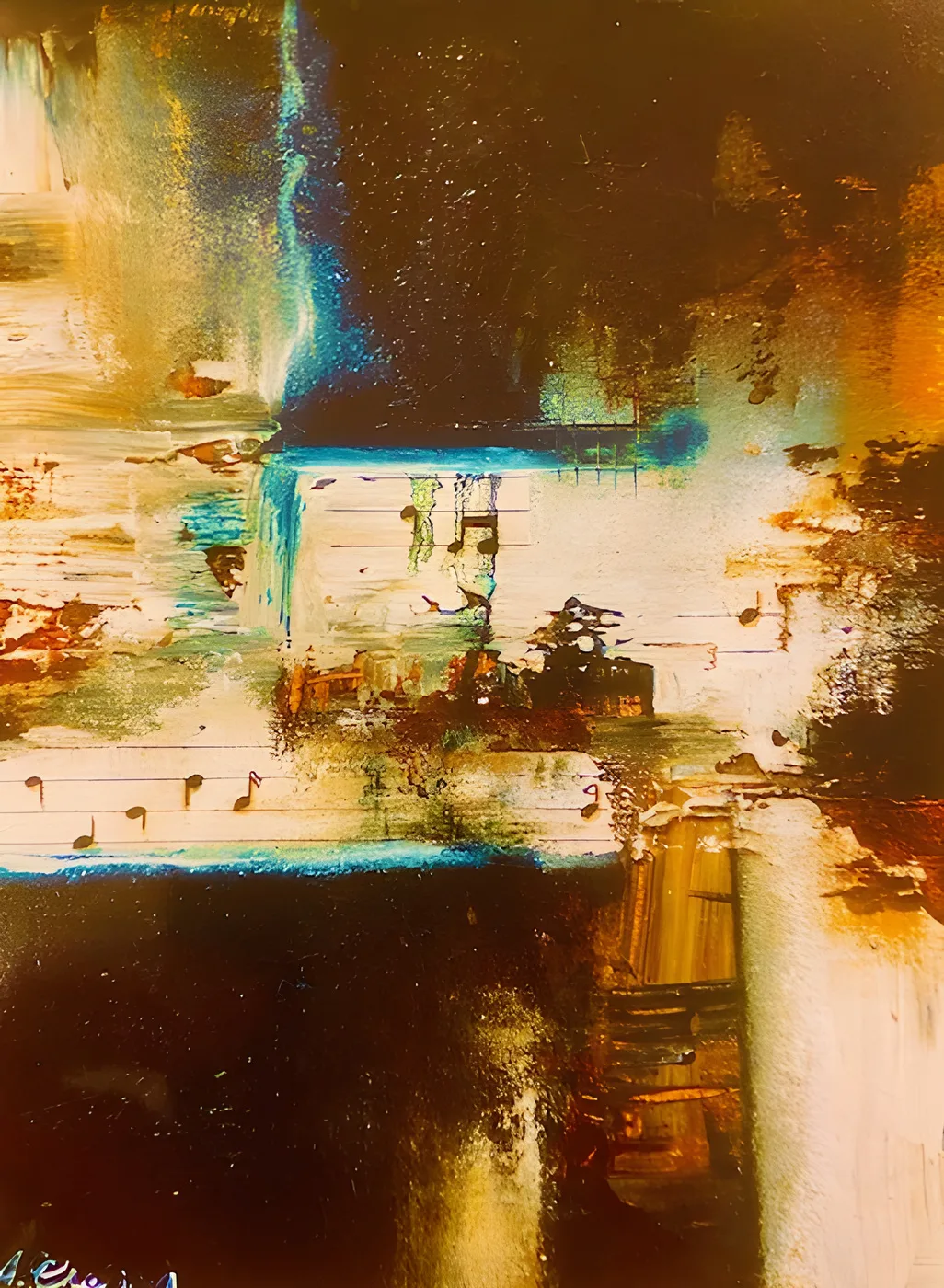 AC-104, abstrakt
